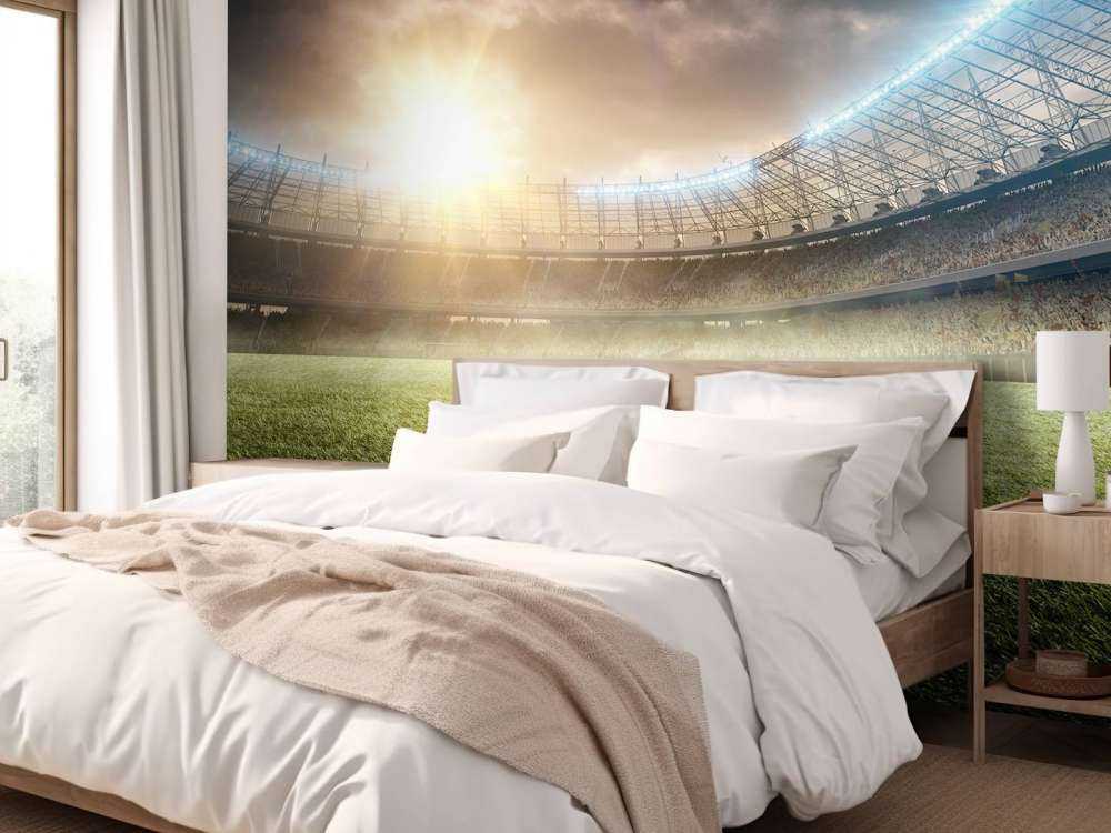 Fußballstadion