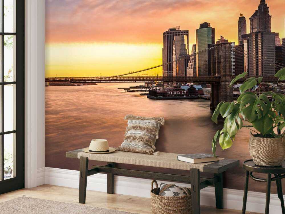 New Yorker Skyline