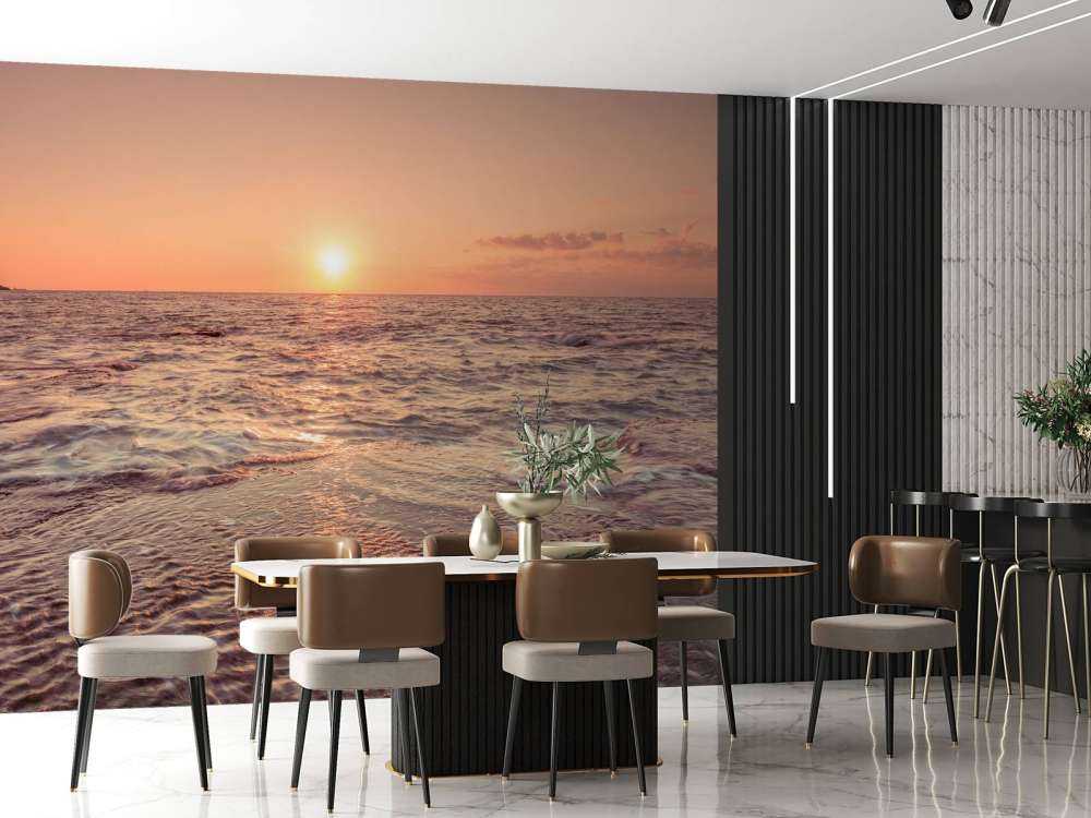 Strand Sonnenuntergang