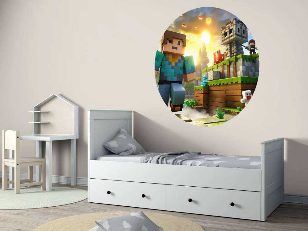 Abenteuer im Blockfort