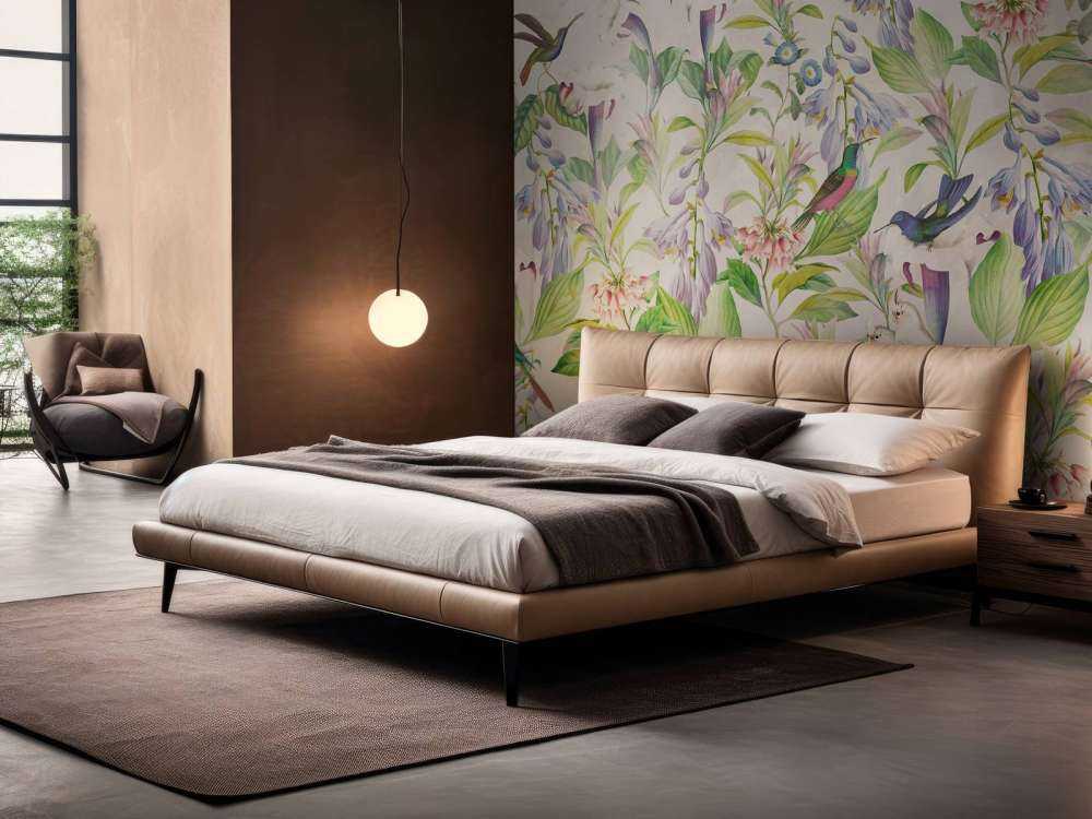 Ethereale Vogelgesänge Blüten - Pastellparadies