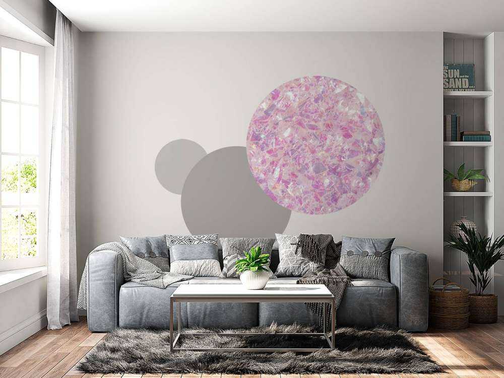 Glitzernde Textur