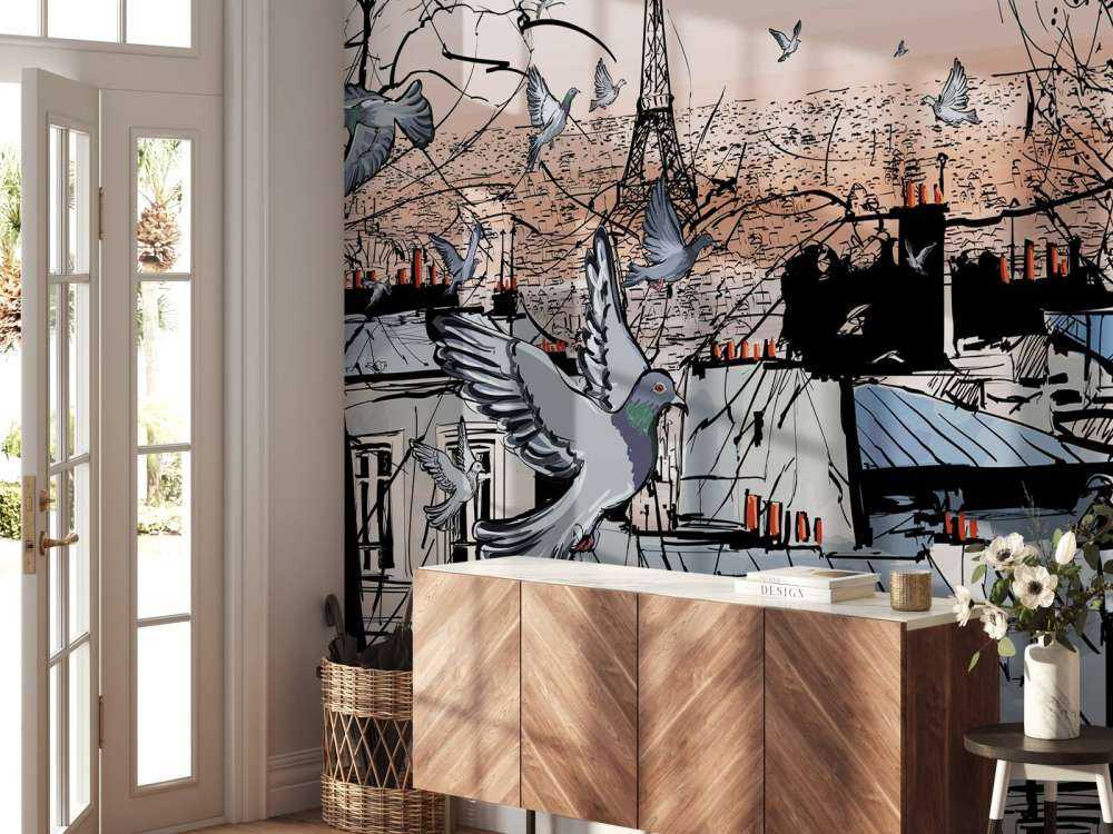 Montmartre in Paris