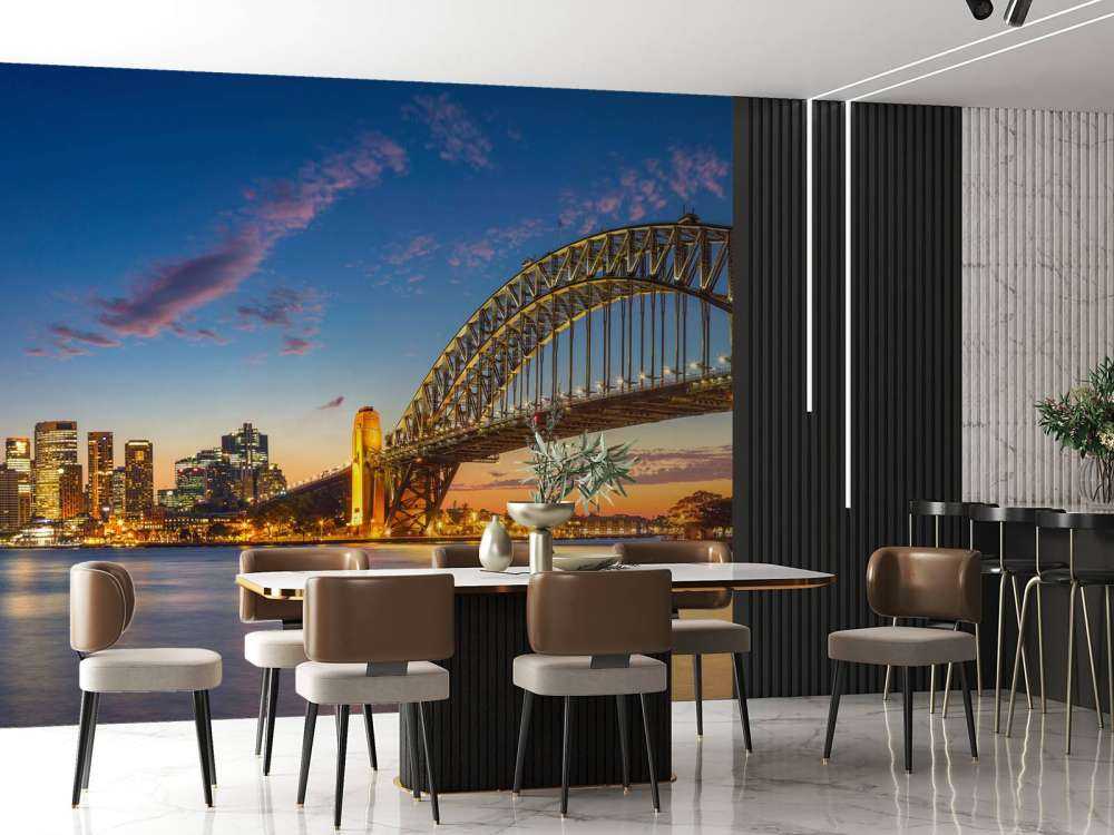 Sydney auf Fototapete