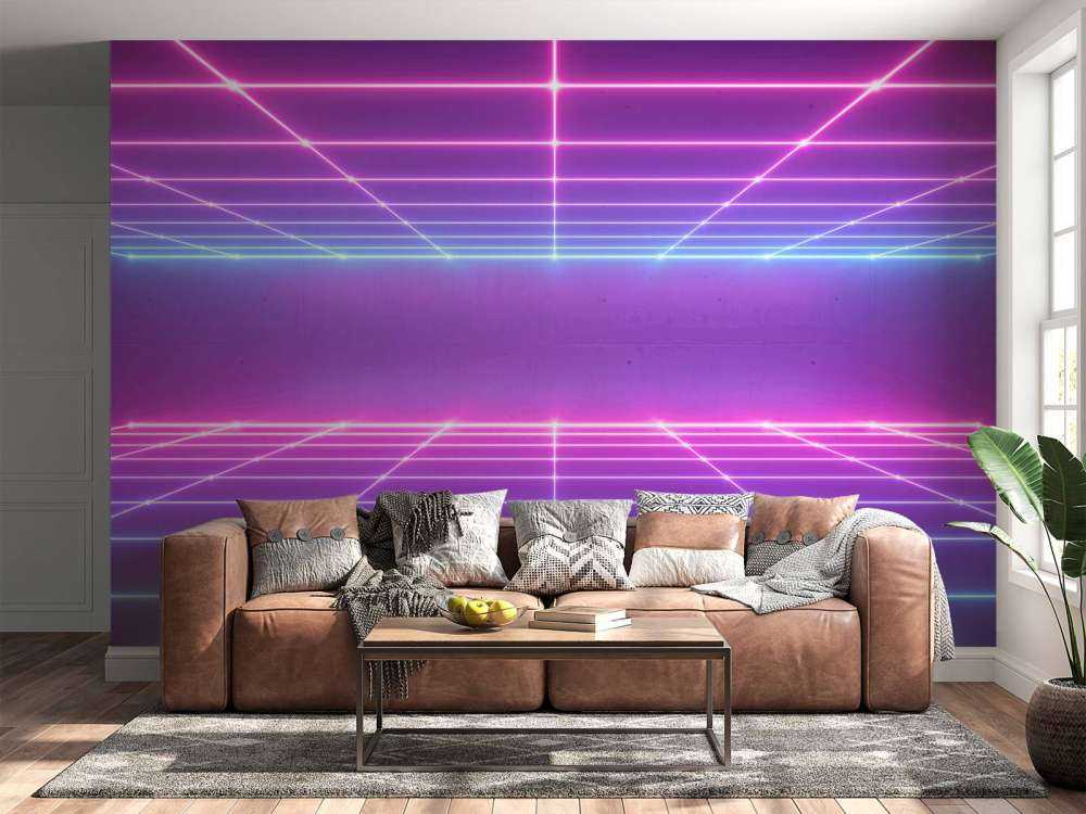 Raum der virtuellen Realität