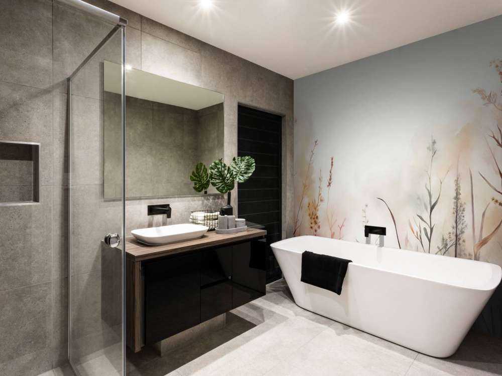 Morgensilenz Warmbeige