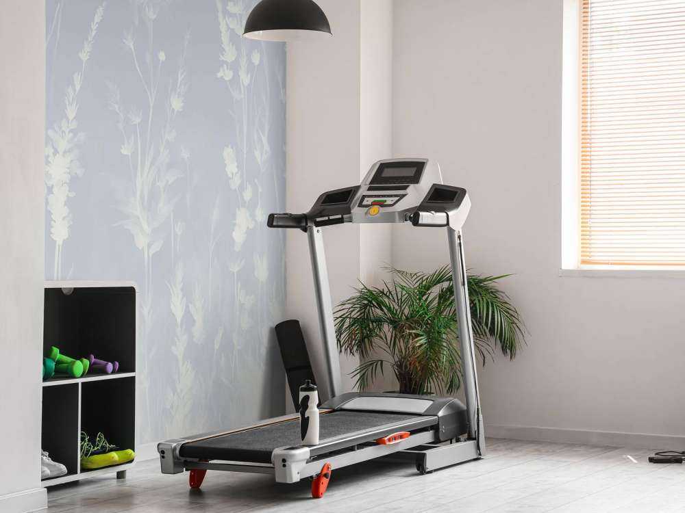 Lavendellicht Nahtlos Staubblau