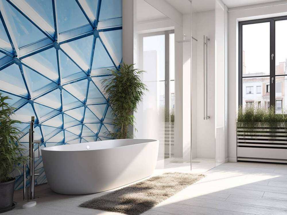 Glasdecke