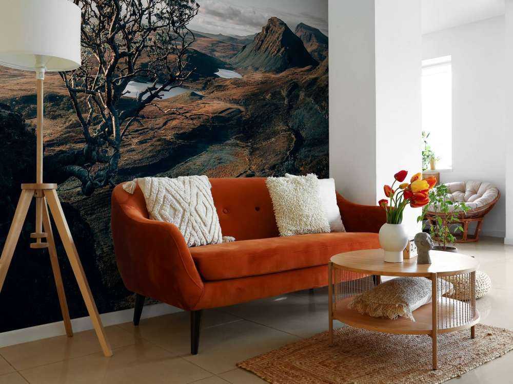 Der Beginn des Tages