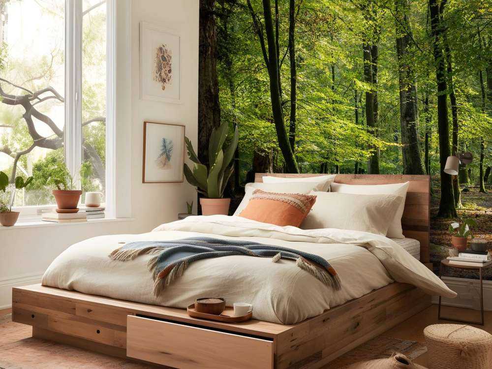 Waldspaziergang