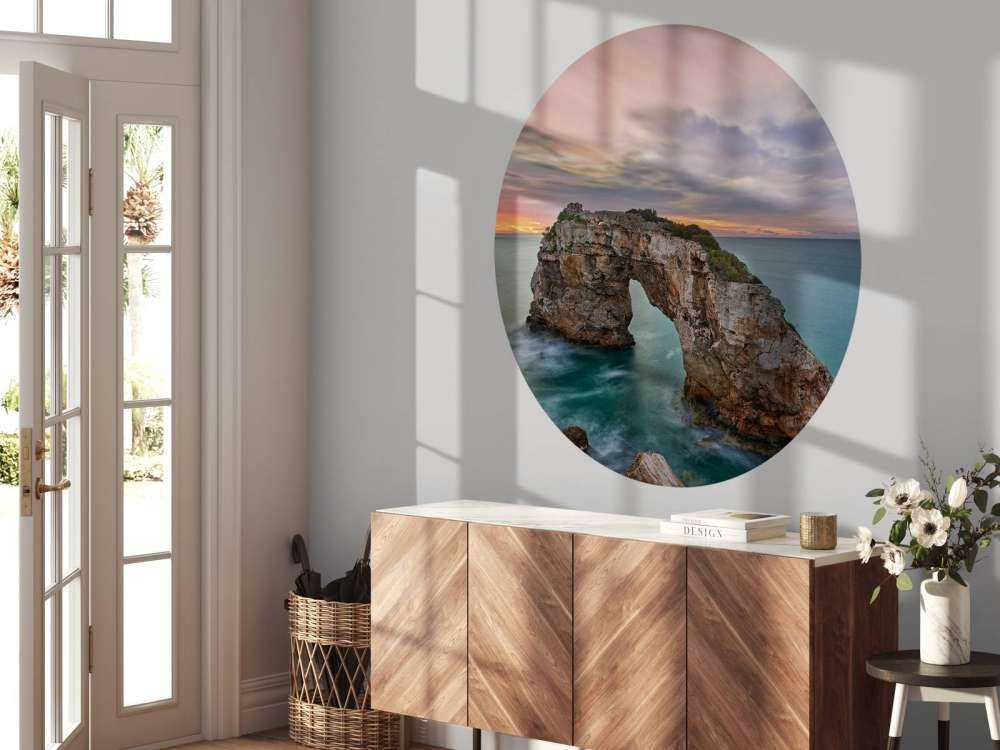 Felsen im Meer