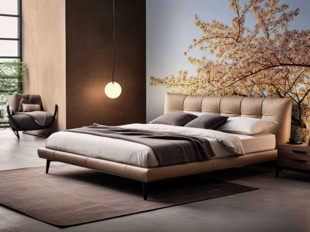 Blütenzweig in Blüte