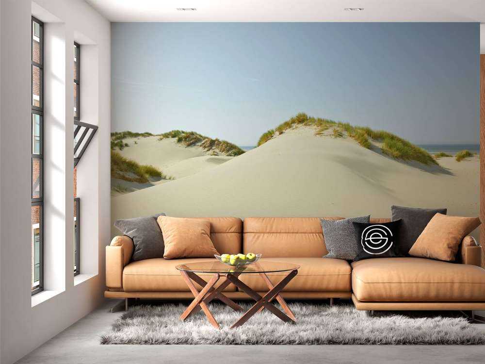 Dünen am Strand