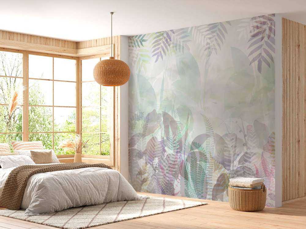 Blattflüster-Essenz - Tropischer Dunst