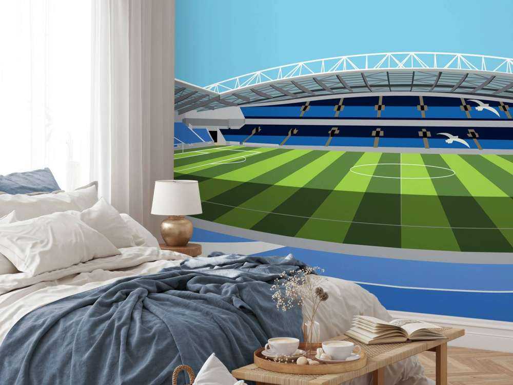 American Express Gemeinschaftsstadion - Brighton & Hove Albion