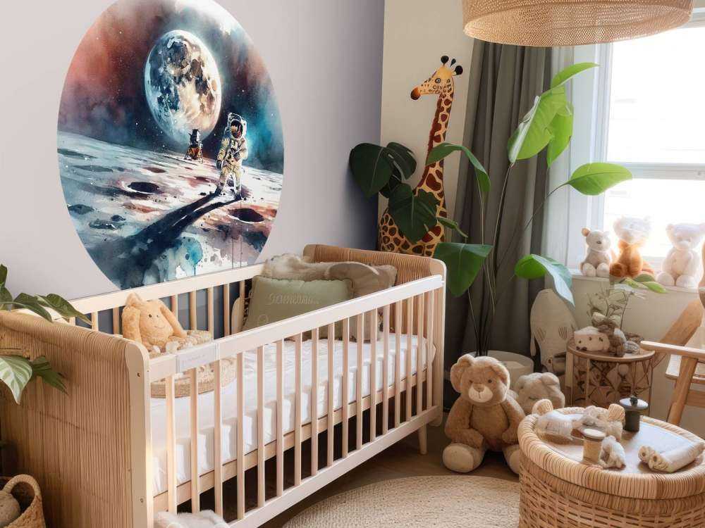 Moonwalk Ein Traum in Farben