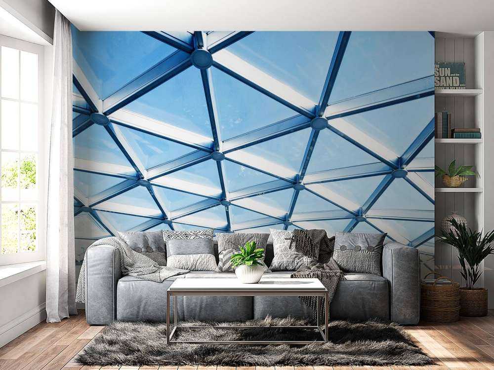 Glasdecke
