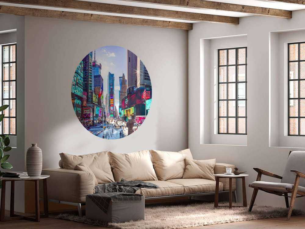 Times Square bei Tag