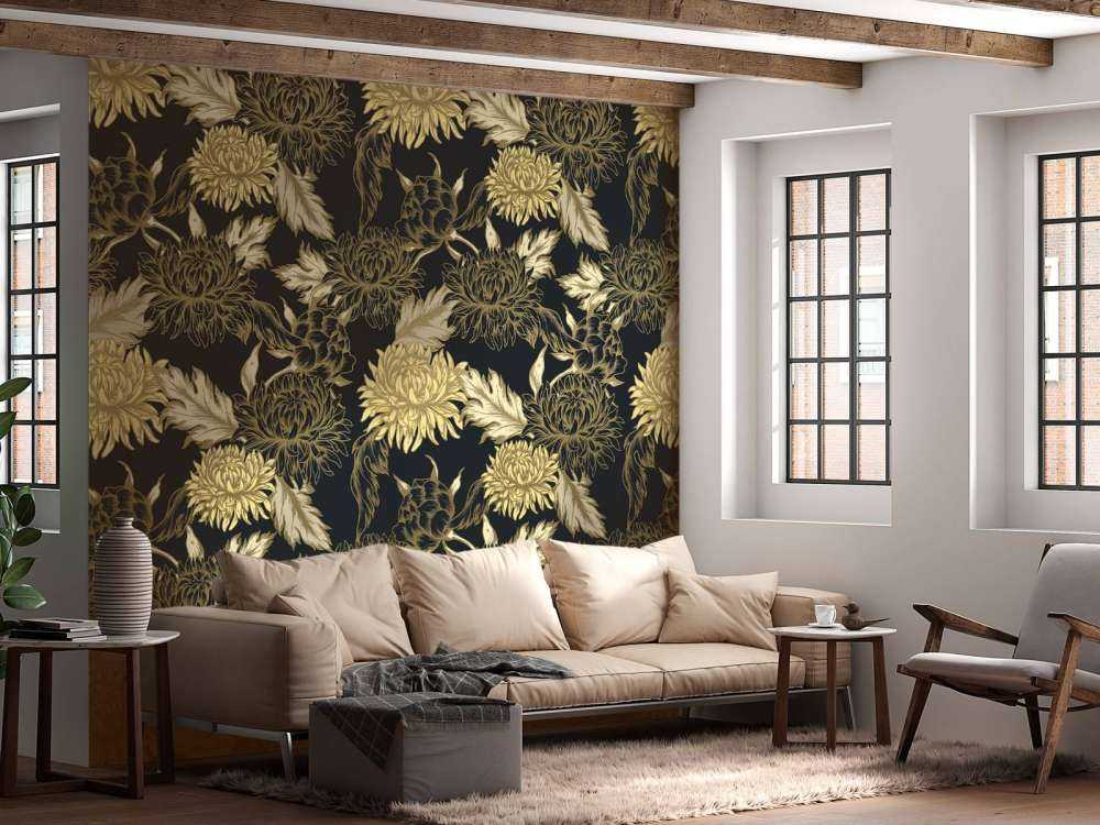 Chrysanthemen