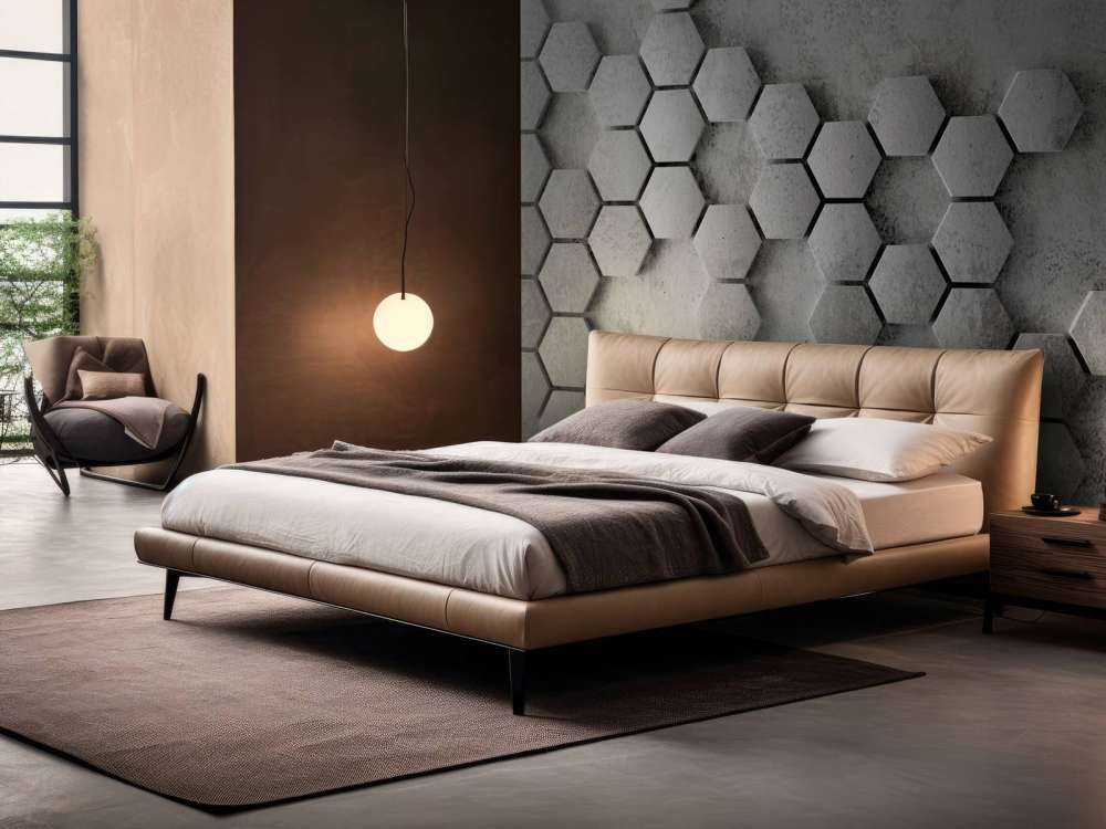 Moderne Hexagone