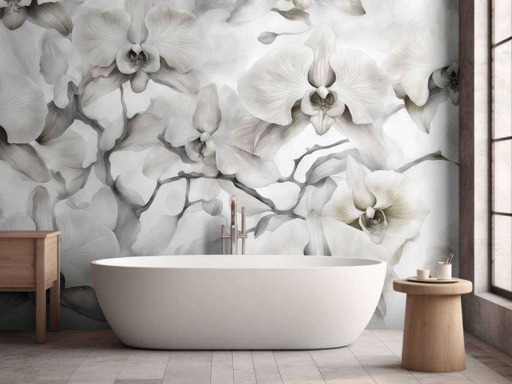 Perfekte Orchideen