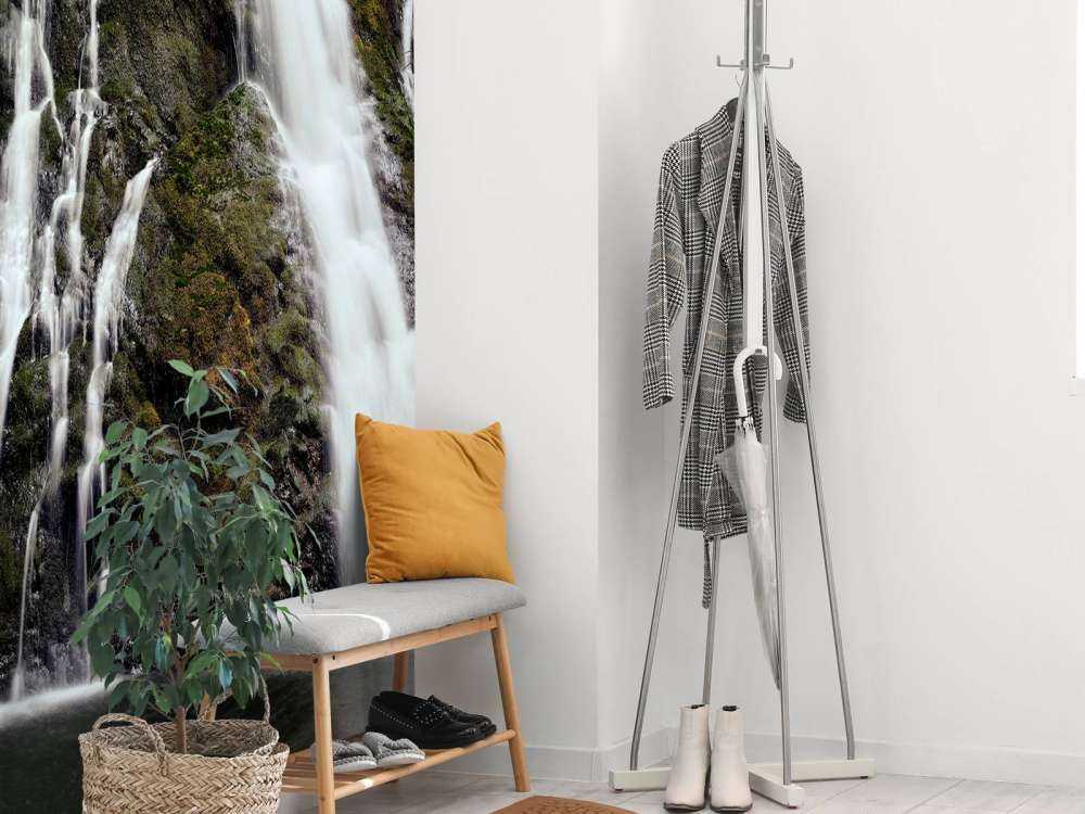 Wasserfall mit 4 Bächen 