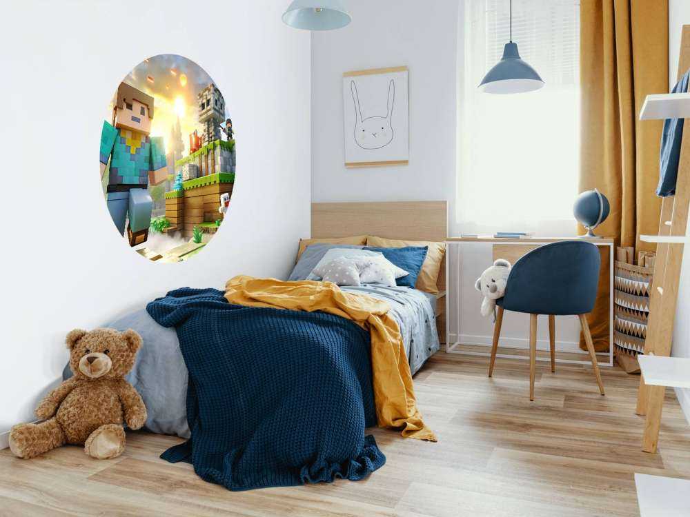 Abenteuer im Blockfort