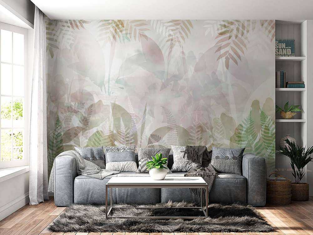 Blattflüster-Essenz - Tropischer Nebel