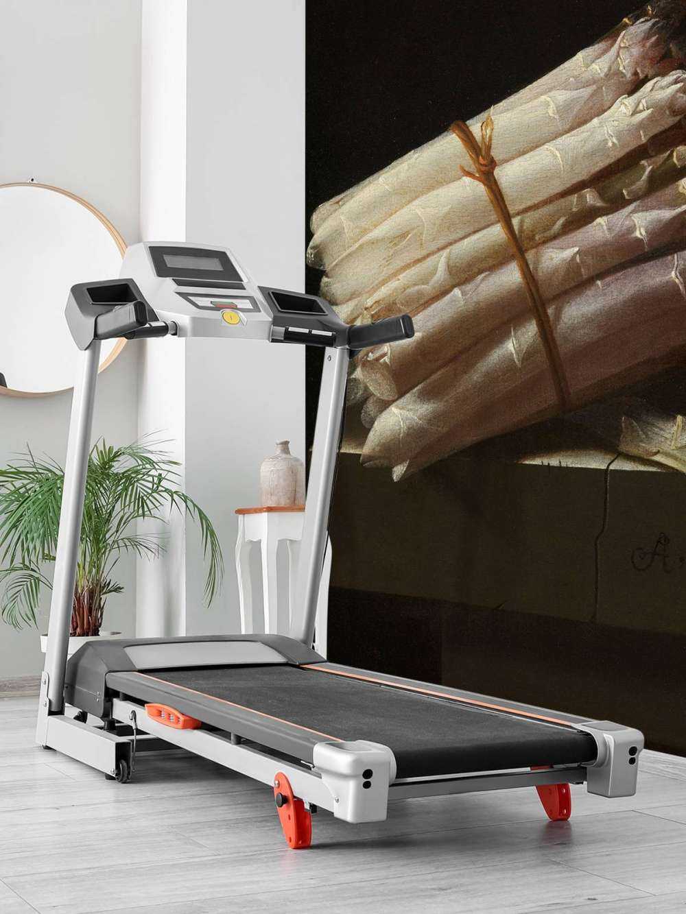 Stillleben mit Spargel