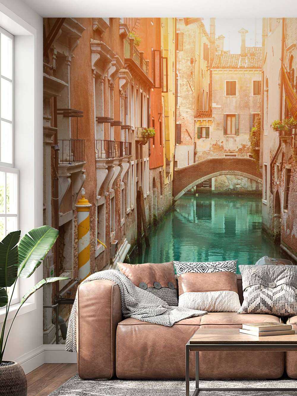 Sommertag in Venedig