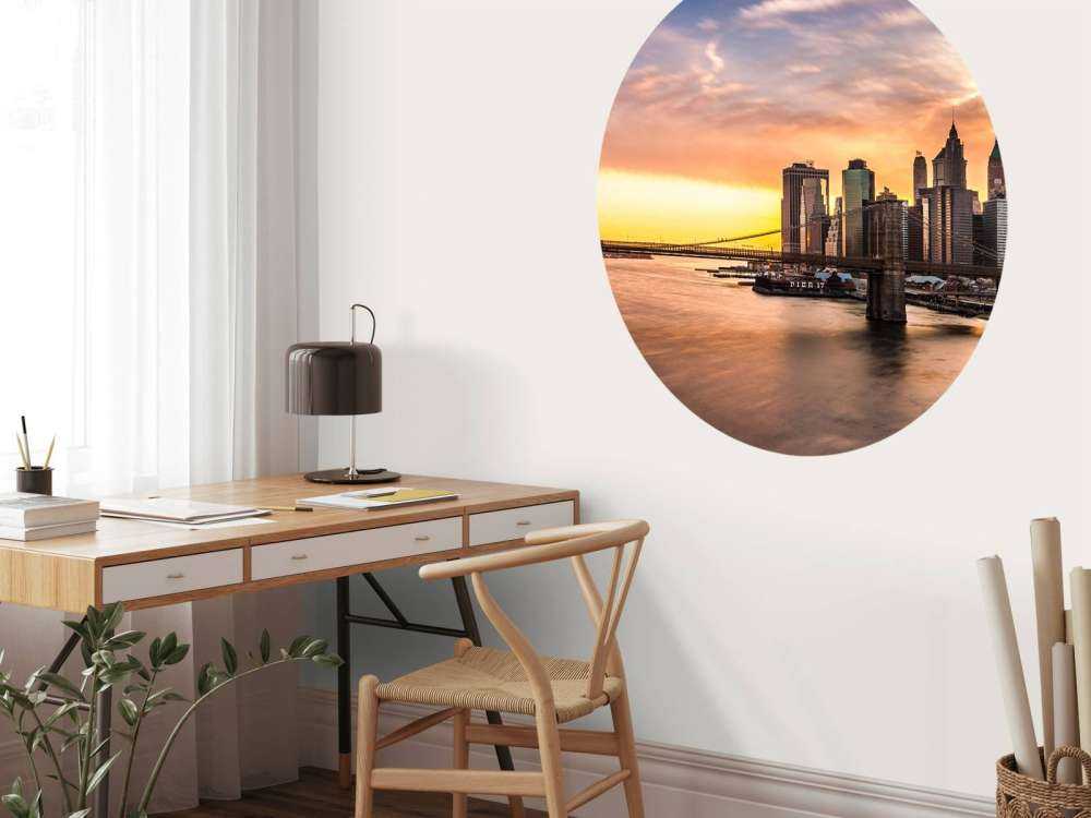 New Yorker Skyline