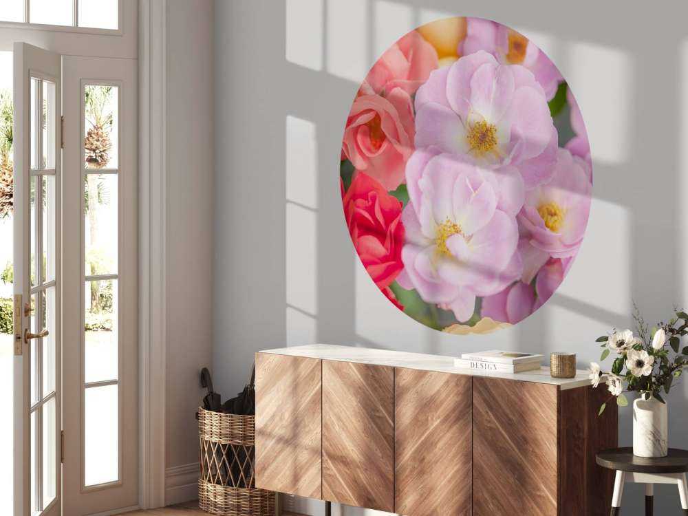 Bunte Blumen