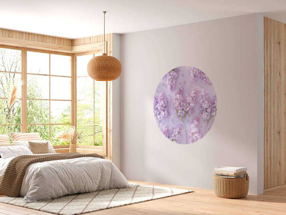 Leichte florale Mischung