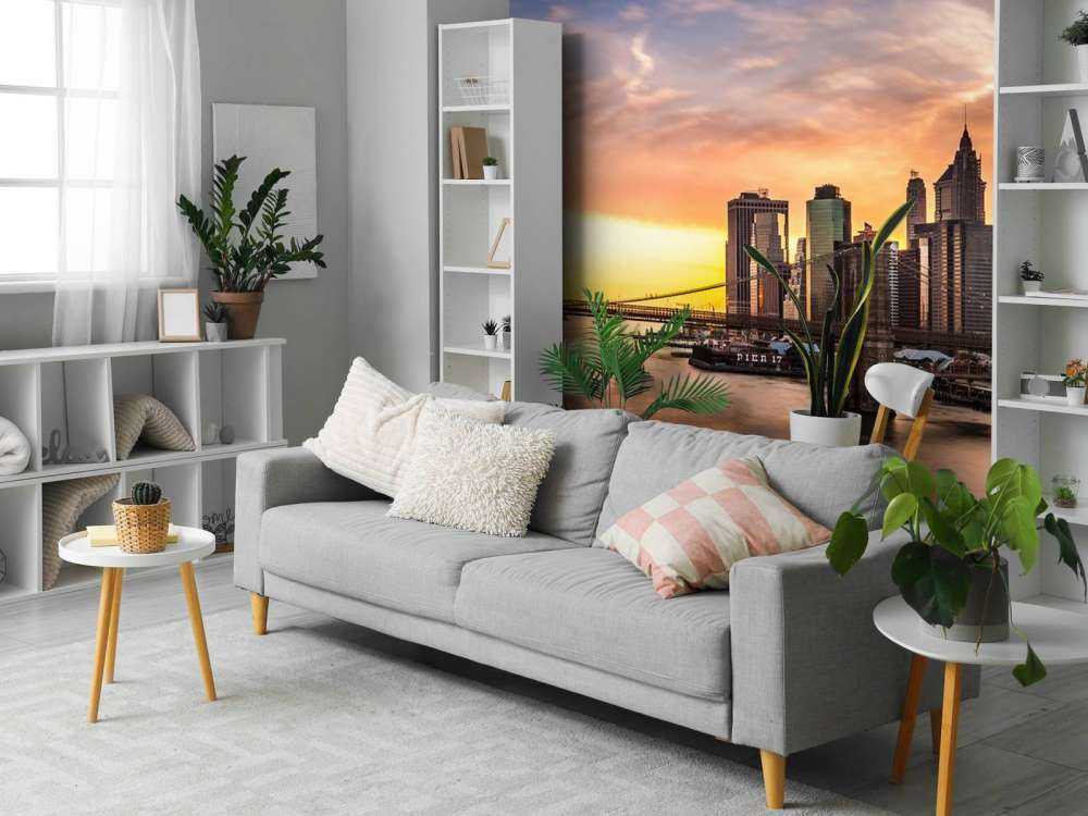 New Yorker Skyline