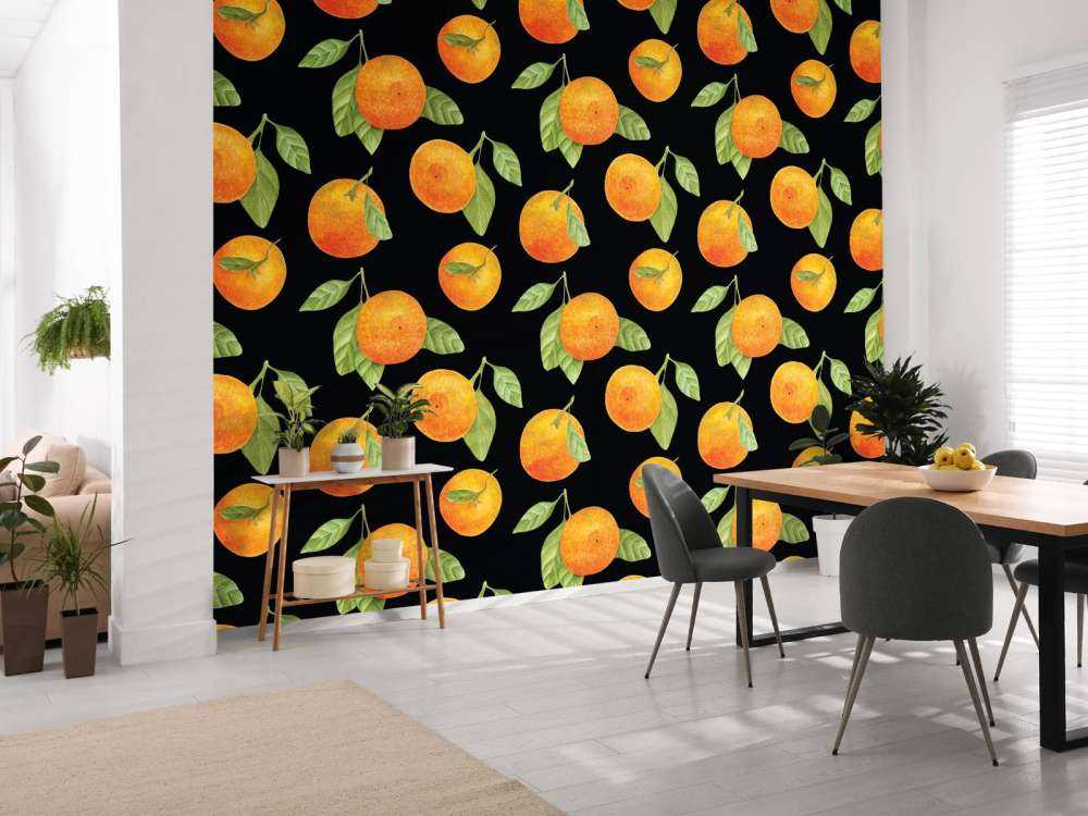 Mandarinen
