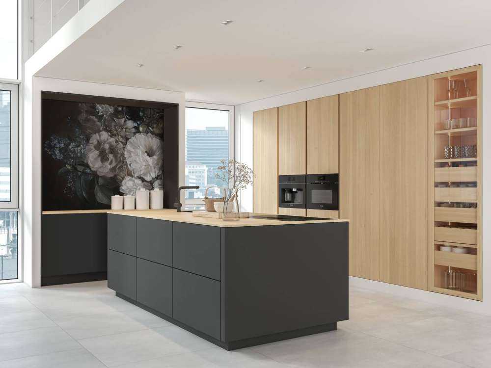 Strauß mit lilac Weiß