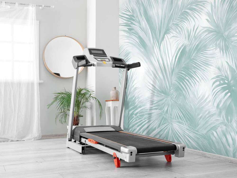 Palm Extravaganza Grün