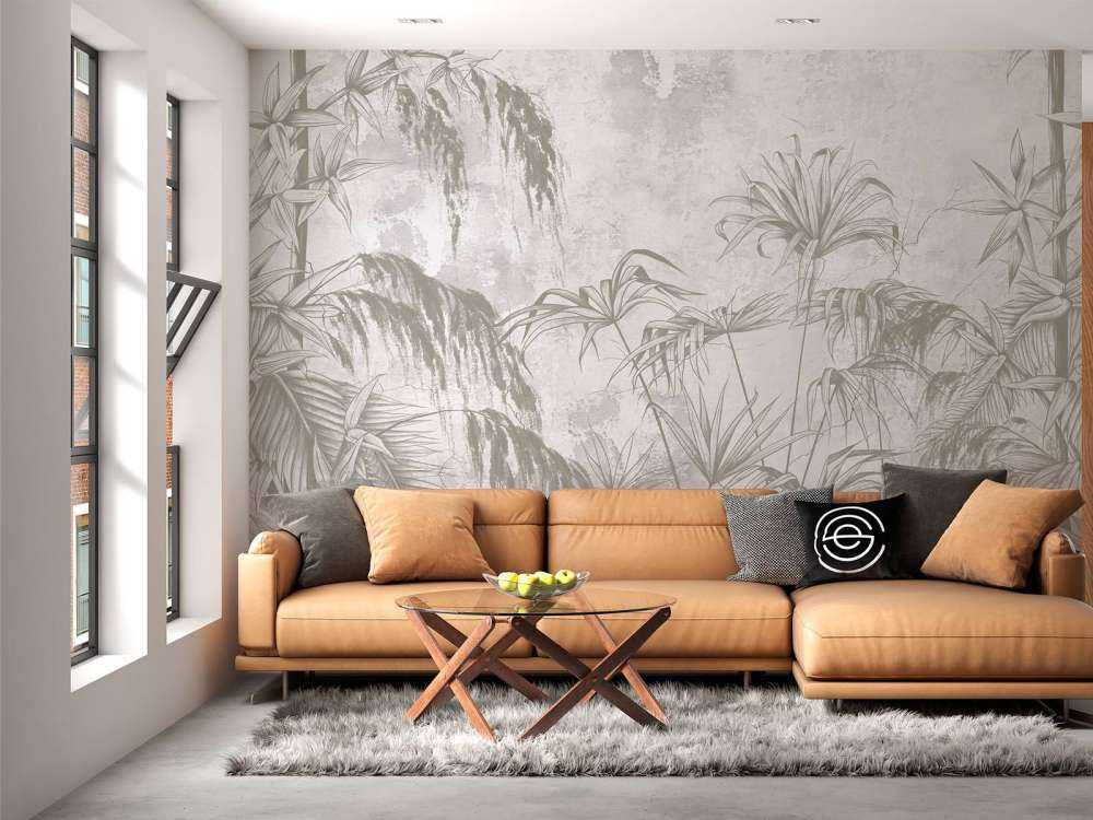 Dschungel-Atmosphäre