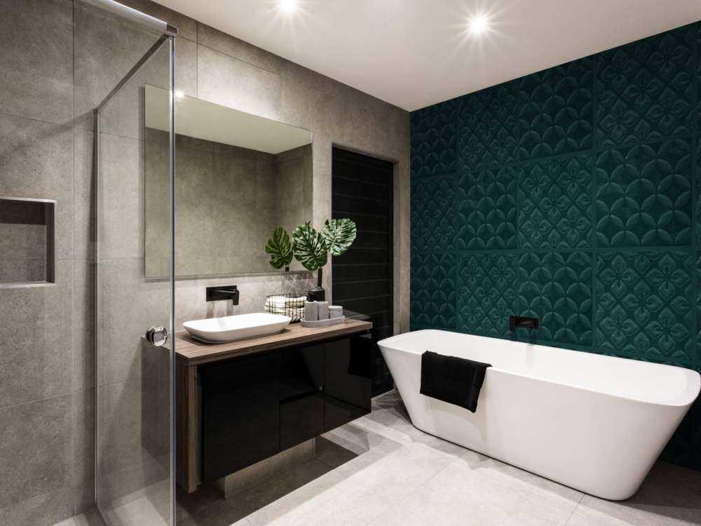 Verziertes Patchwork