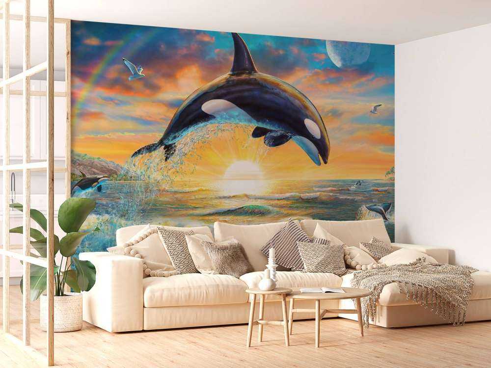 Orca Dawn