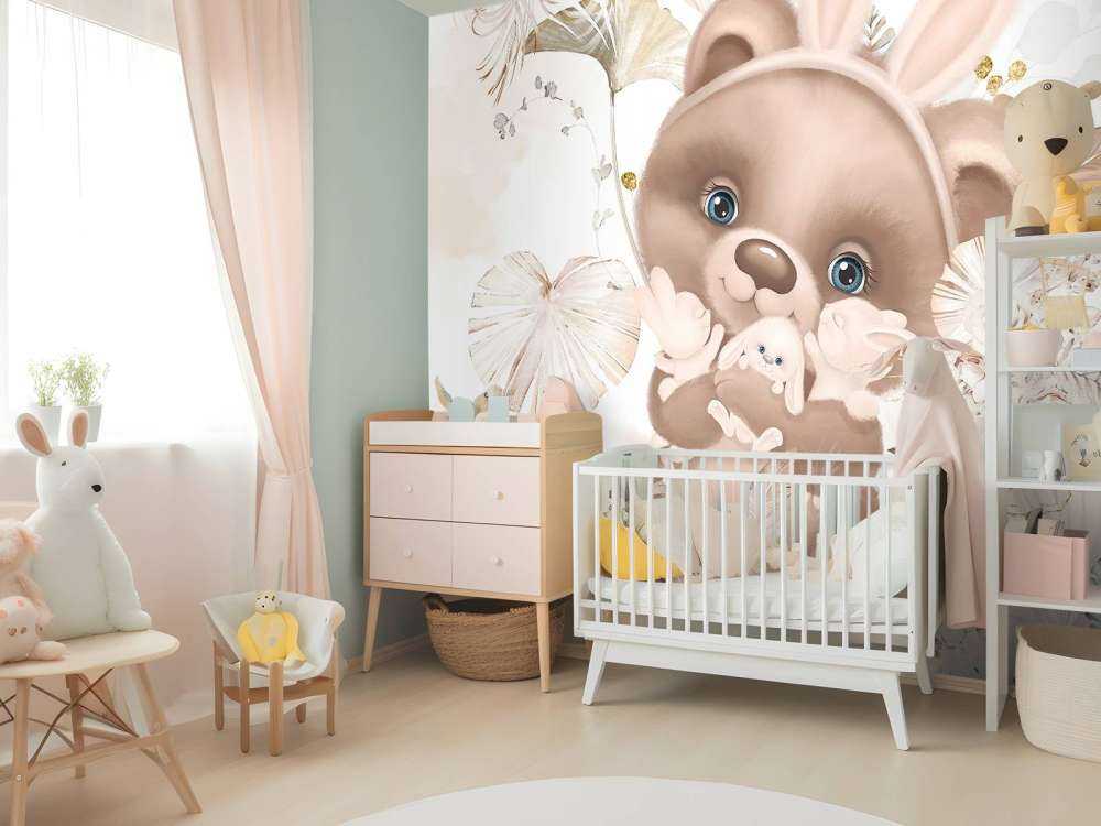 Teddybär zum Knuddeln