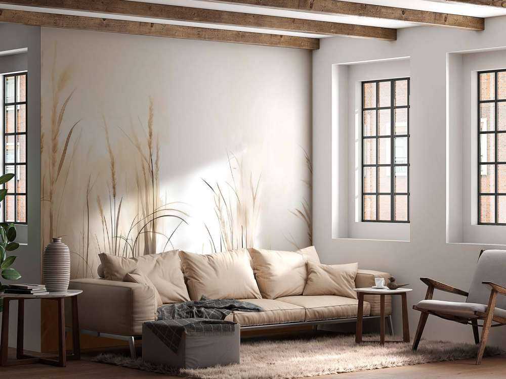 Natur Stimmung Warm Beige