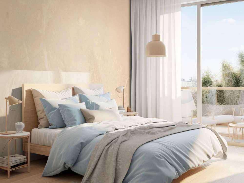 Schapenzuring und Struikwilg - Sepia