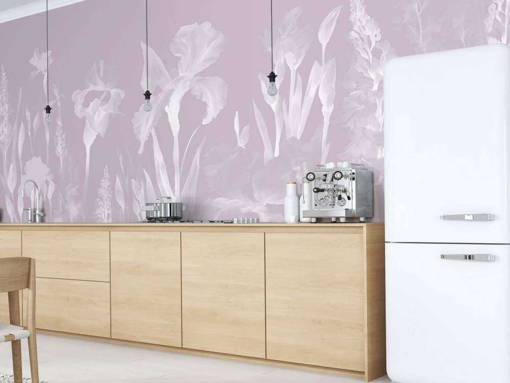 Frohen Frühling, Nebelrose