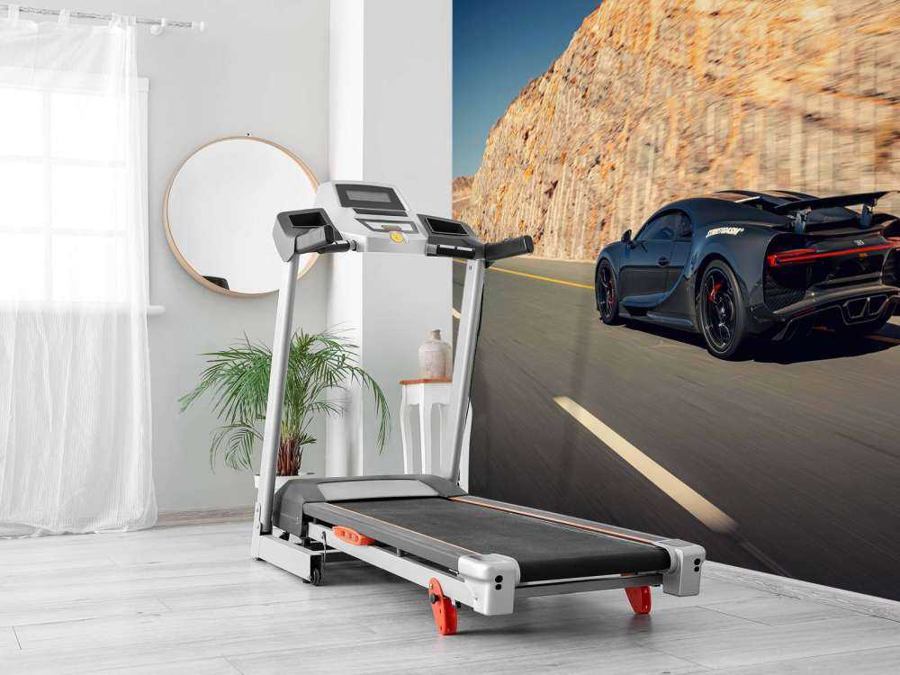Bugatti Chiron Pur Sport in Aktion