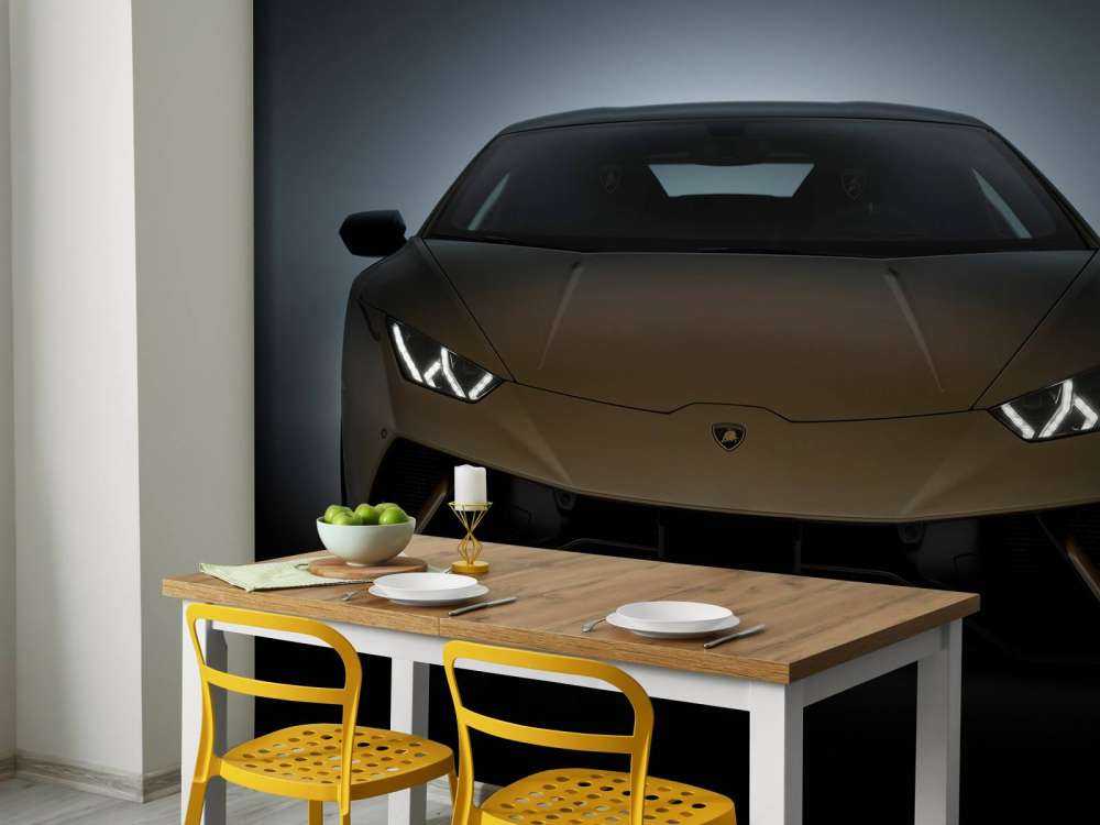 Lamborghini Huracán - Vorderseite