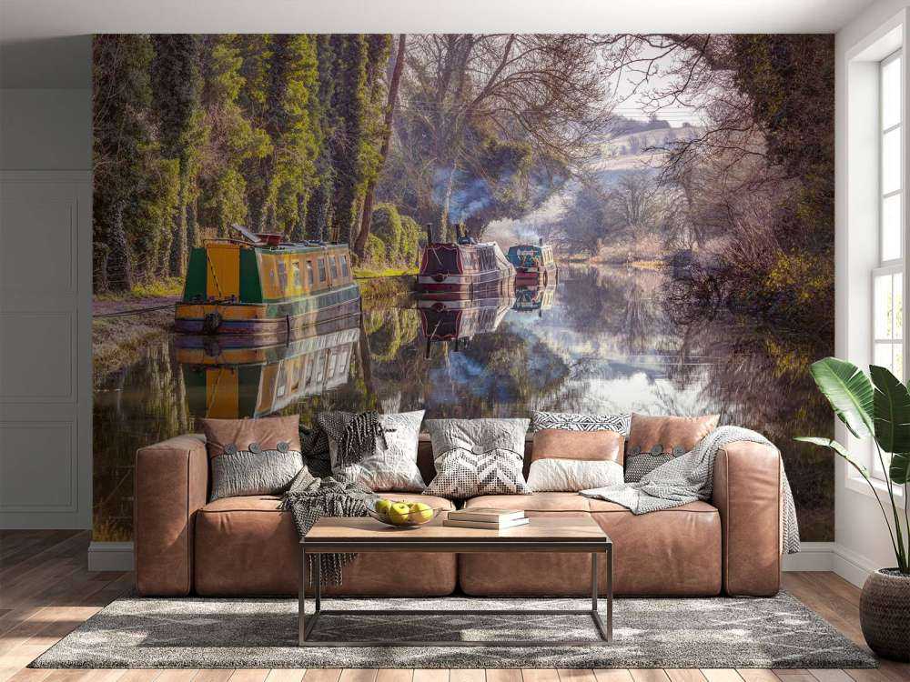 Kintbury-Kanal