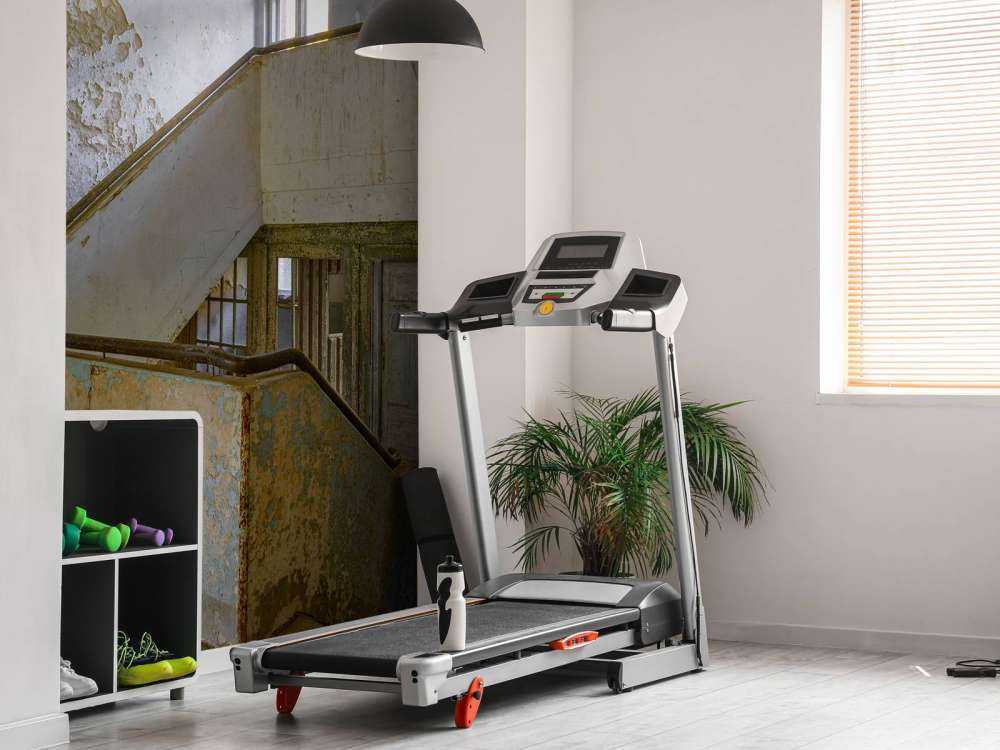 Alte Treppe