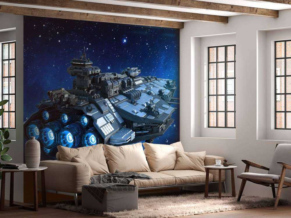 Alien-Raumschiff