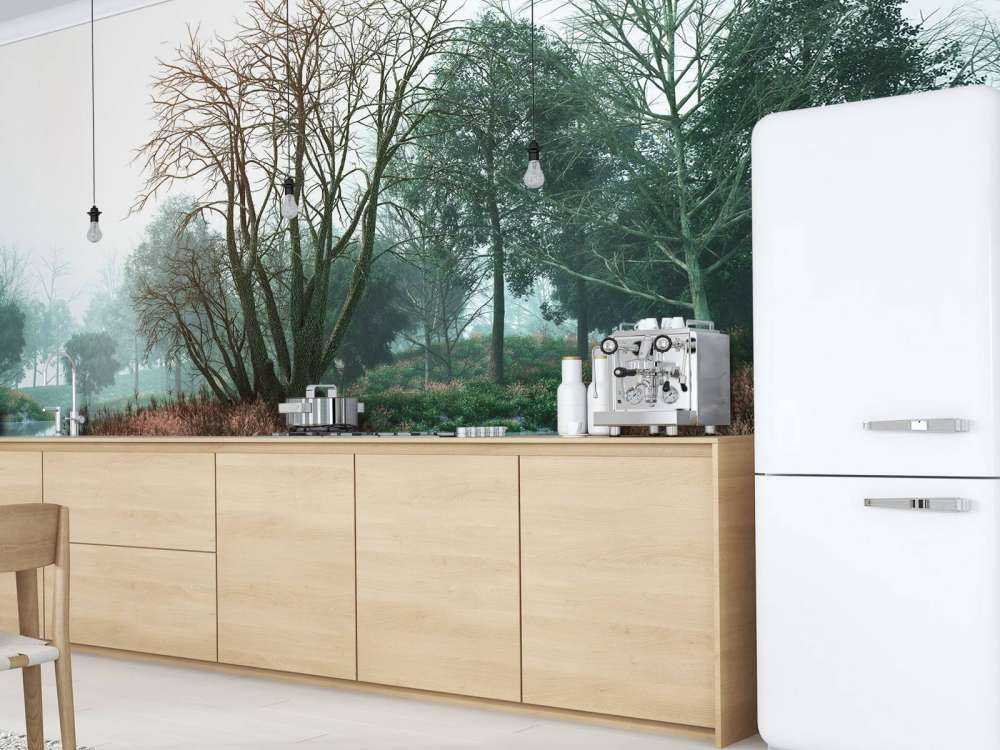 Weinlese Landschaft im Herbst